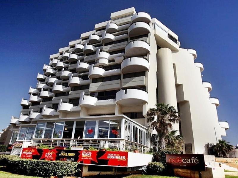 Marine Heights Suites Herzliya Exterior photo