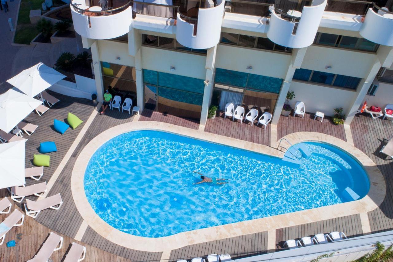 Marine Heights Suites Herzliya Exterior photo