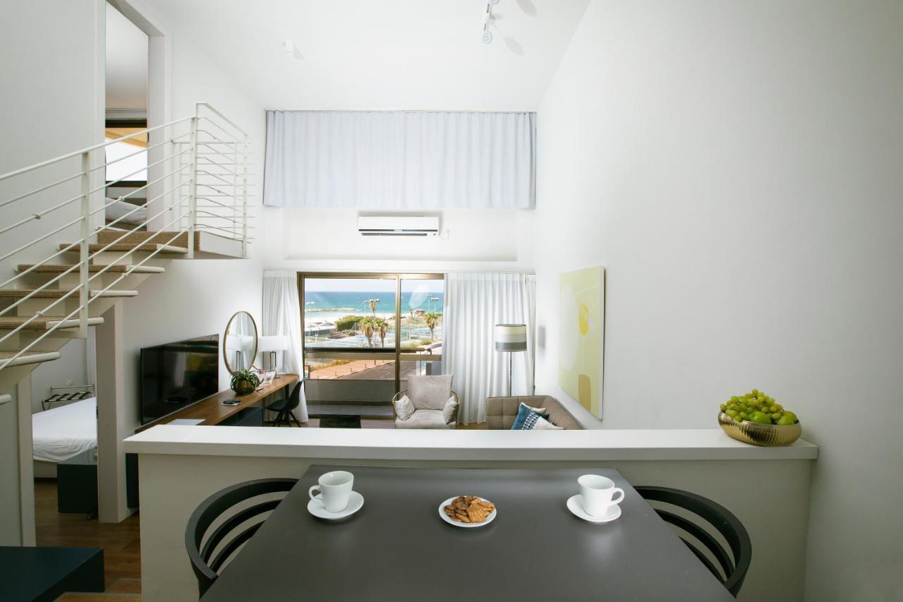 Marine Heights Suites Herzliya Exterior photo